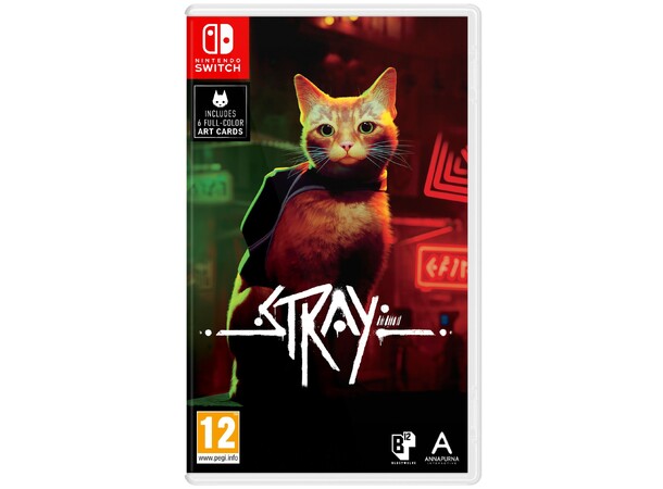 Stray Switch 